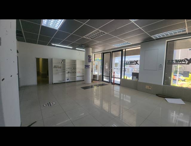 414M² RETAIL TO LET IN POINT WATERFRONT